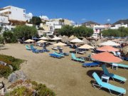 Makry-Gialos Kreta Makry Gialos, Cafeteria am Strand zu verkaufen. Gewerbe kaufen